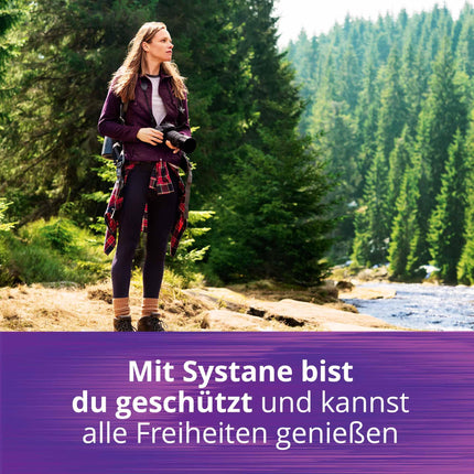 Systane COMPLETE acu pilieni bez konservantiem | 2 x 10 ml