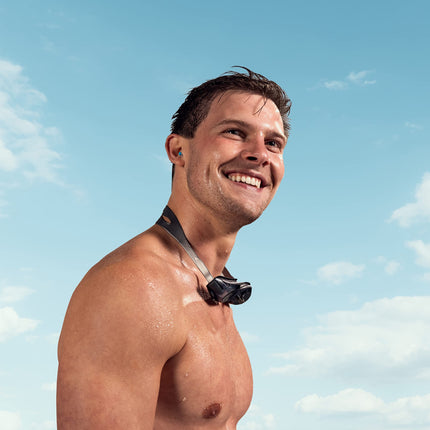 Alpine SwimSafe ausu aizbāžņi - ūdensnecaurlaidīgi ausu aizbāžņi peldēšanai, pasargā no ūdens iekļūšanas - ērts hipoalerģisks materiāls - atkārtoti lietojami