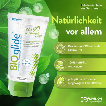 Joydivision BIOglide bioloģiskais lubrikants, 40 ml