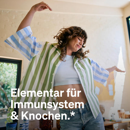 D3 vitamīns + K2 Depot – 180 tabletes – Augstākās kvalitātes: K2VITAL® no Kappa – 99,7+% All-Trans K2-MK7 + 5000 SV D3 vitamīns – augsta deva, bez piedevām – ražots Vācijā un laboratorijā pārbaudīts