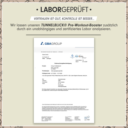 Pre-Workout Booster³ SKORU AUGĻU KOŠĻĀJAMĀS KONFEKTES 440g - neticami gardas - TUNNELBLICK Training Booster³ ar citrulīnu, arginīnu, taurīnu, kofeīnu, guarānu un magniju - optimāli dozētas - 100% vegānas