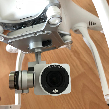 DJI Phantom 3 standarta komplektācija