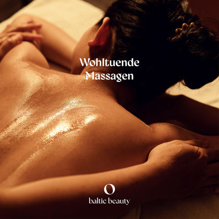 Baltic Beauty ekskluzīvā masāžas eļļa - Sensual Rebellion - Augstas kvalitātes masāžas eļļa jutekliskai, relaksējošai masāžai ar pavedinošu aromātu un barojošām sastāvdaļām