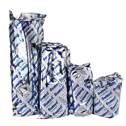 Romed ģipša saites 7,5 cm x 3 m / 6 ruļļi = 18 metri
