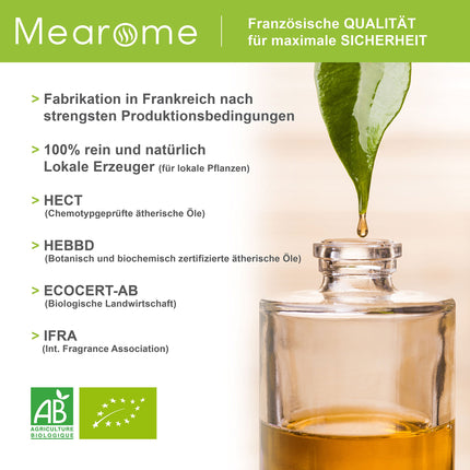 ĒTERISKO EĻĻU KOMPLEKTS BIOLOĢISKI sertificēta smaržu eļļa Tīra 100% dabīga, Aroma difuzors Ravintsara Lavendīna Piparmētru eļļa Citrona Eikalipta eļļa Saldā apelsīna eļļa Aromterapijas dāvanu ideja Masāžas eļļas Dāvanu komplekts