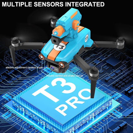 OBEST drons ar 1080P regulējamu kameru, bezkontaktu RC saliekamais drons ar šaušanas torni, FPV WIFI kvadrokopters, optiskās plūsmas pozicionēšana, mini drons bērniem iesācējiem