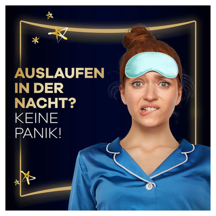 Always Ultra higiēniskās paketes sievietēm, 5. izmērs, Secure Night Extra, 64 higiēniskās paketes ar spārniņiem (4 x 16 gab.), daudzpakā, plānas un īpaši absorbējošas, neitralizē smakas un aizsargā pret noplūdēm