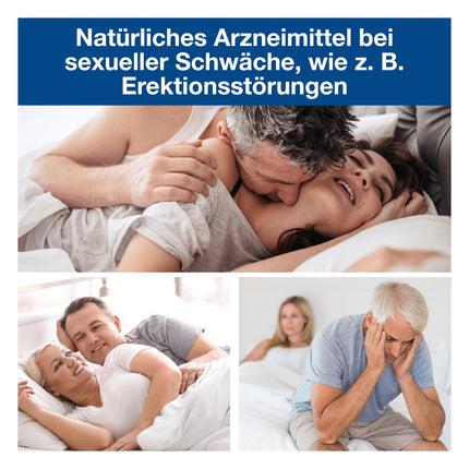 Neradin tabletes - potences pastiprinātājs vīriešiem ar Damianu: bezrecepšu zāles seksuāla vājuma, piemēram, erektilās disfunkcijas, ārstēšanai - testosterona pastiprinātājs spontānam seksam - 40 tabletes