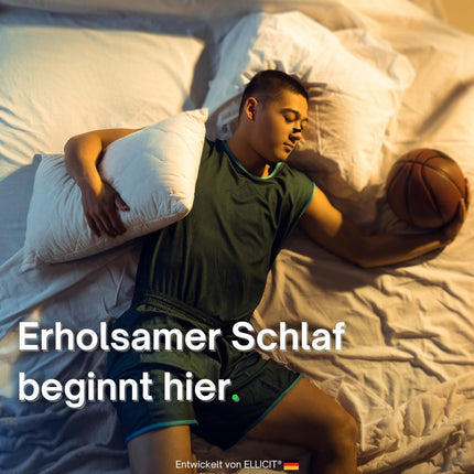 Ellicit® deguna plāksnītes, melnas, 30 gab. iepakojumā, augstas kvalitātes deguna plāksnītes, pret krākšanu, papildu atbalsts sportam un labāka miega kvalitāte, labāka elpošana ar aizliktu degunu, deguna plāksnītes [universāls izmērs]