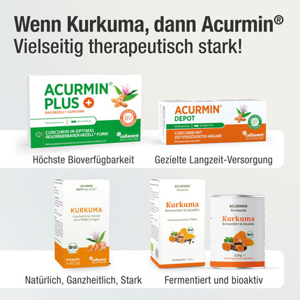 Spēcīgākās organiskās kurkumas kapsulas | apm. 15 000 mg kurkumas pulvera vienā dienas devā | augstākais kurkumīna saturs | 40 reizes biopieejamāks | bez pipariem | Augstas devas kurkumas kapsulas | vegāns un viegli sagremojams