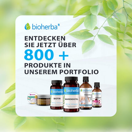 Ābolu sidra etiķa kapsulas – 100 kapsulas, 340 mg vienā kapsulā, ar hromu, laboratoriski pārbaudīts BIOHERBA PZN 19642818
