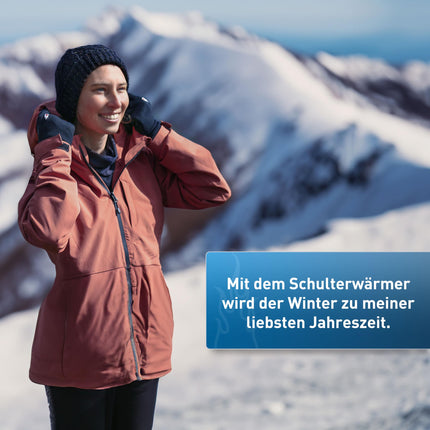 THE HEAT COMPANY Plecu sildītāji - 8 gab. iepakojumā - Muguras siltuma plāksteri - ĪPAŠI SILTI - Līmējoši - Kakla sildītājs - 8 stundas mājīga siltuma - Gatavs lietošanai - Aktivizējas gaisā - Pilnīgi dabīgs