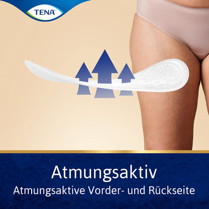 Tena Lights Sensitive Discreet, mēneša iepakojums (5 iepakojumi pa 28 ieliktņiem katrā), 140 ieliktņi