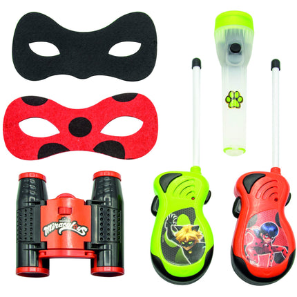 Joy Toy 19398 - Brīnumaino piedzīvojumu komplekts, 6 daļas. Daudzkrāsains
