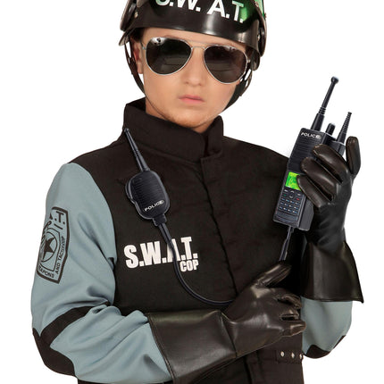 Kods 112 beidzas, policijas radio