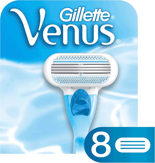 Gillette Venus razor blade set MEGA pack 8 pcs.