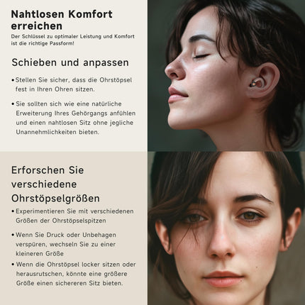 Syndesmos ausu aizbāžņi, dzirdes aizsardzība koncertiem un festivāliem, silikona ausu aizbāžņi mūziķiem, koncertiem, sportam, dīdžejiem, darbam, SNR 24 dB trokšņu samazināšanas Hi-Fi ausu aizbāžņi