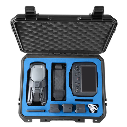 SKYREAT Mavic 3 soma, ūdensnecaurlaidīgs korpuss, ciets korpuss, profesionāls DJI Mavic 3 Fly More Combo/DJI Mavic 3 Cine Premium aksesuāriem.
