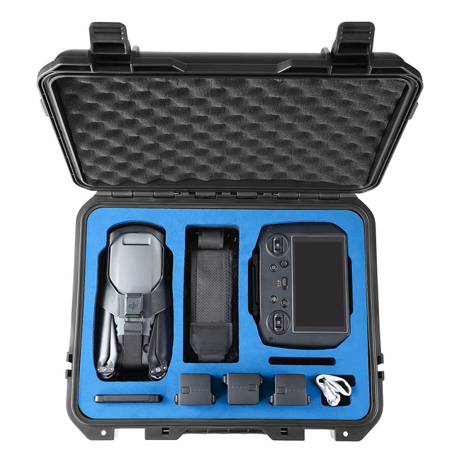 SKYREAT Mavic 3 soma, ūdensnecaurlaidīgs korpuss, ciets korpuss, profesionāls DJI Mavic 3 Fly More Combo/DJI Mavic 3 Cine Premium aksesuāriem.