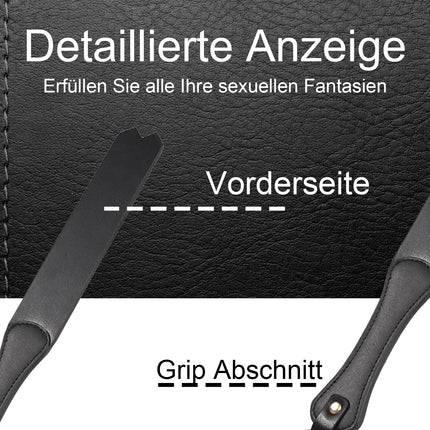 Pātagu komplekts seksam, BDSM apakšveļai, vergu pātaga vergiem, SM pēršanas flogger, BDSM īsa, gara, melna ādas pātaga, eksotiska pātagas lāpstiņa seksam, BDSM rotaļlietām, īpaši izturīga sieviešu pāriem