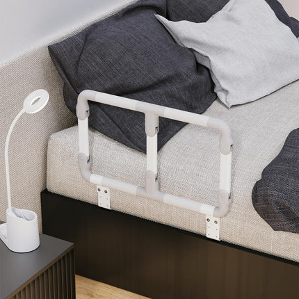 Heuffe gultas margu kritiena aizsardzība senioriem, salokāms gultas rokturis, stāvēšanas palīglīdzeklis vecāka gadagājuma cilvēkiem, drošības gultas margas, kritiena aizsardzības margas aprūpes gultai invalīdiem