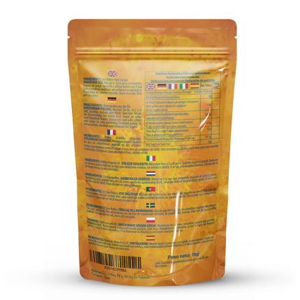 Propol-mel - ziedu putekšņi (ES) 1 kg – 100% dabīgs produkts. Tīri dabīgi bišu ziedputekšņi. Olbaltumvielu, kā arī aminoskābju, lipīdu, vitamīnu un minerālvielu avots.