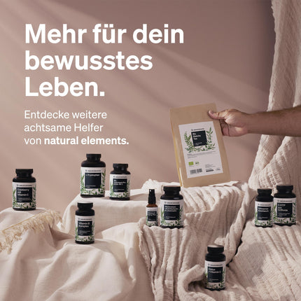 Nattokināze – 180 lielas devas kapsulas, katra pa 100 mg (20 000 FU/g) – bez ĢMO – vegāns, bez nevajadzīgām piedevām – ražots Vācijā un laboratorijā pārbaudīts