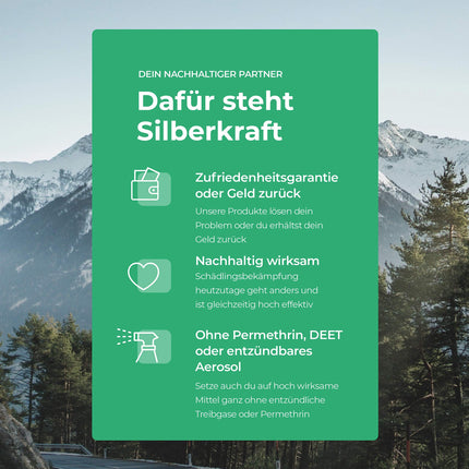 Silberkraft utu aerosols tekstilizstrādājumiem, vides aerosols, Lice-Ex aerosols videi, līdzeklis pret gnīdām, ar citrona aromātu (500 ml)
