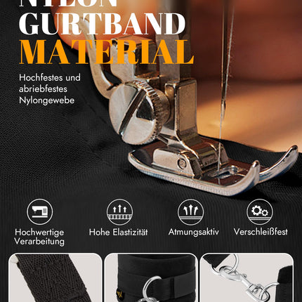 UTIMI BDSM Bondage set Bettfesseln - Sex Spielzeug mit Seil Augenbide Handschellen Fußfesseln Bett Set Fesseln Sexspielzeug Erotik Fesselset für Liebhaber Extreme Anfänger und erfahrene Paare,Schwarz