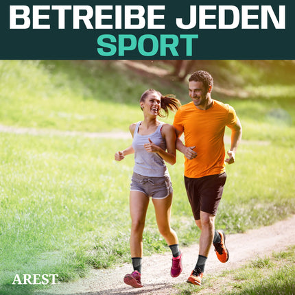 AREST (2 gab.) potītes ortoze - regulējama potītes ortoze - potītes atbalsts sportam - potītes ortoze kreisajai un labajai pēdai
