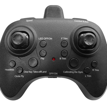 Amewi FightStar kaujas drons RTF zaļš