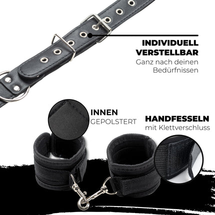 Ivomaa BDSM rotaļlietas — seksa rotaļlietas pāriem, īpaši cietas, sasaistes un iesiešanas komplekti, BDSM rotaļlietas sievietēm, erotiskas seksa rotaļlietas pāriem, ekstrēmas seksa rotaļlietas, roku dzelži seksa spēlēm