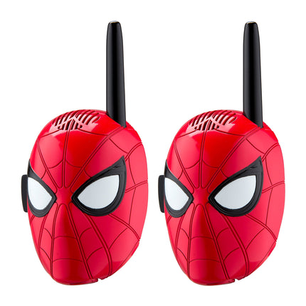 ekids SM-202 Zirnekļcilvēka rācija bērniem, sarkana, viens izmērs