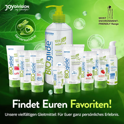Joydivision BIOglide bioloģiskais lubrikants, 40 ml
