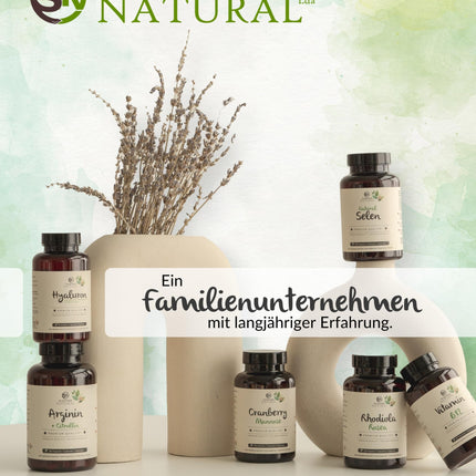 Surpresa dabīgā glikozamīna, hondroitīna un MSM kapsulas, augsta deva | 3 x 195 kapsulas | 4500 mg dienā | Uztura bagātinātājs bez piedevām un laboratoriski pārbaudīts | 1 mēneša piegāde