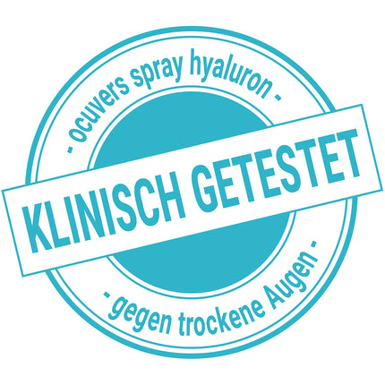 Ocuvers hialurona acu aerosols – ar liposomām – 15 ml acu aerosols sausām acīm – alternatīva acu pilieniem sausām acīm