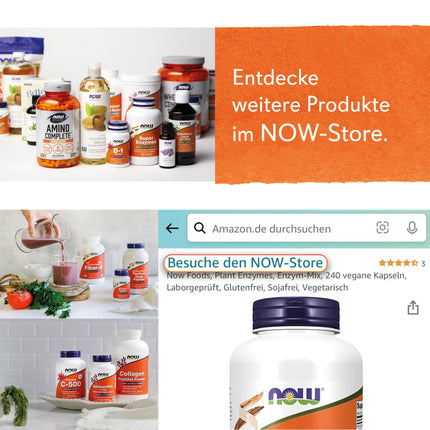 Now Foods, holīns un inozitols, 500 mg, 100 vegānas kapsulas, laboratoriski pārbaudītas, B vitamīns, bez glutēna, bez sojas, veģetārs