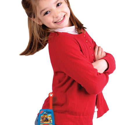 LEXIBOOK tw25 Paw Patrol 3D rācijas — 2 km
