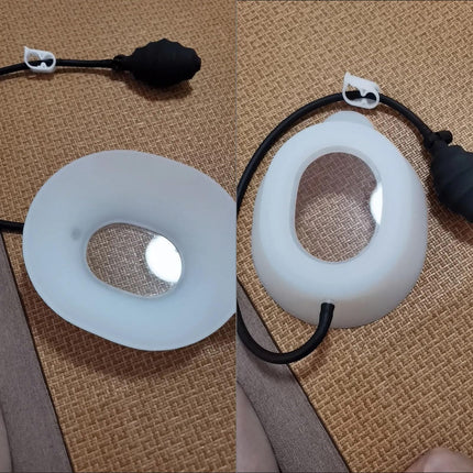 NICHOY Pectus Excavatum Orthosis — Pectus Excavatum vakuuma krūze, Pectus Excavatum ortoze pieaugušajiem un bērniem (LL)