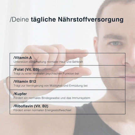 Dzīvnieku izcelsmes liellopu aknas [240 kapsulas] - dabīgs dzelzs, A vitamīns, B12 vitamīns, varš - ar zāli barotu liellopu aknas - ganībās barotu dzīvnieku kvalitāte no Jaunzēlandes - optimāla barības vielu uzsūkšanās - halal sertificētas izejvielas