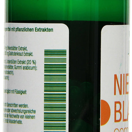 Bios effect nieru-urīnpūšļa komplekss, 60 kapsulas, 1 iepakojums (1 x 31 g)