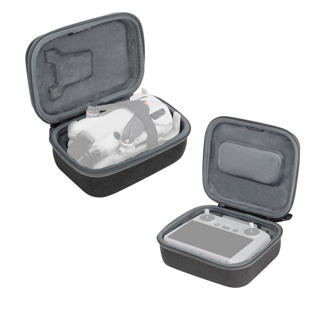 Fututech uzglabāšanas soma DJI Mini 4 Pro RC2 RC-N2, drona pārnēsāšanas soma, tālvadības pults aizsargsomiņa, dronu piederumi, Combo1, soma