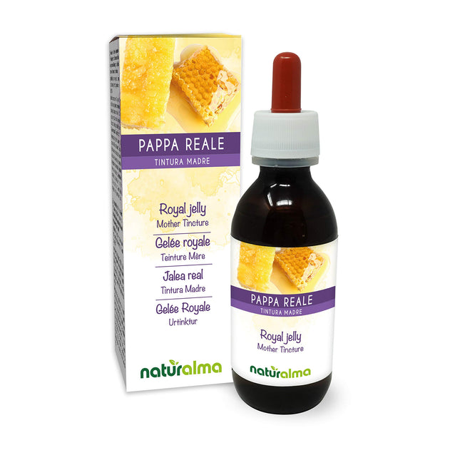 Peru pieniņa bezalkoholiskā mātes tinktūra Naturalma - šķidrā ekstrakta pilieni 120 ml - uztura bagātinātājs