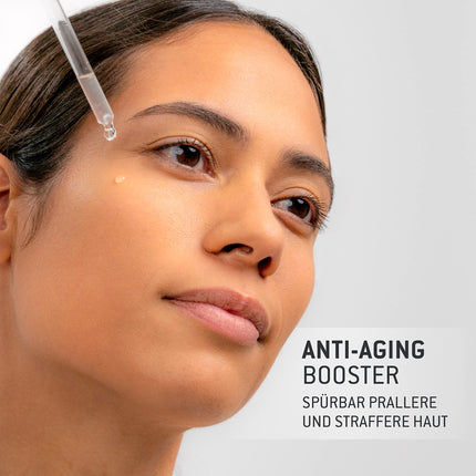 SKINFUSION 6-kārtīgs Bio Hyaluron Serum augstas devas 100 ml – vegāns multihialuronskābes komplekss ar pastiprinošām sastāvdaļām, piemēram, bioglikomannānu, alveju, urīnvielu – tīra, mitrinoša kopšana, efektivitātes uzvarētājs