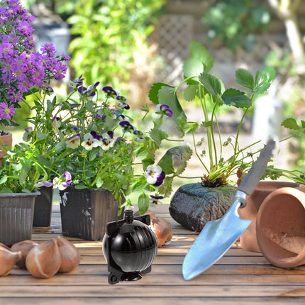 Angoily koku sakņu kaste 10 iepakojumu augu sakņu bumbu potēšanas instrumenti atkārtoti lietojama augstspiediena augoša bumba koku sakņu gaisa slāņa audzēšanas komplekts sakņu ierīce kokiem un ziediem