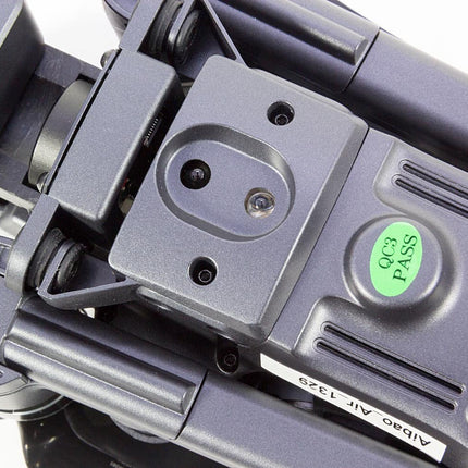Walkera 15001000 Vitus pārnēsājamais kvadrokoptera RTF FPV drons ar 4K UHD kameru, šķēršļu noteikšanu, GPS, aktīvo izsekošanu, DEVO F8S tālvadības pulti, akumulatoru un lādētāju