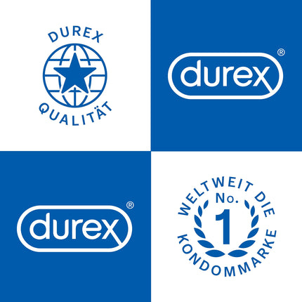Durex Play 2-in-1 masāžas un lubrikants ar guarānu + Durex Play 2-in-1 masāžas un lubrikants ar alveju – lubrikants uz ūdens bāzes intīmām pieredzēm diviem – 2 x 200 ml dozatori