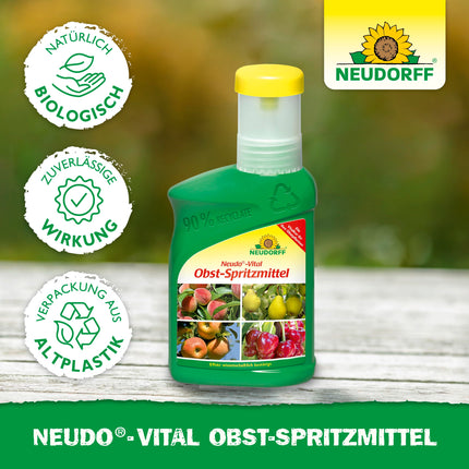 Neudorff - Neudo-Vital Fruit Spray 250 ml