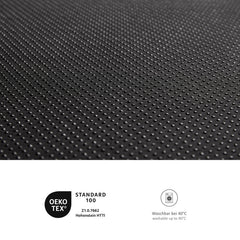 Bodyprotect stāvēšanas palīglīdzekļa pastiprinātājs 40 x 40 x 13 cm, neslīdošs, stingrs sēdekļa spilvens, Ökotex 100, mazgājams, pelēks, ražots ES, pelēks