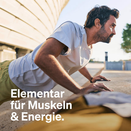 Premium magnija citrāts – 365 kapsulas – Augsta deva: 2320 mg (no kuriem 360 mg elementārā magnija) vienā dienas devā – Bez piedevām – vegāns, laboratorijā pārbaudīts un ražots Vācijā
